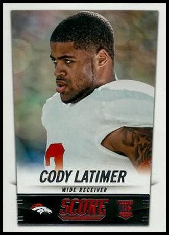 353 Cody Latimer